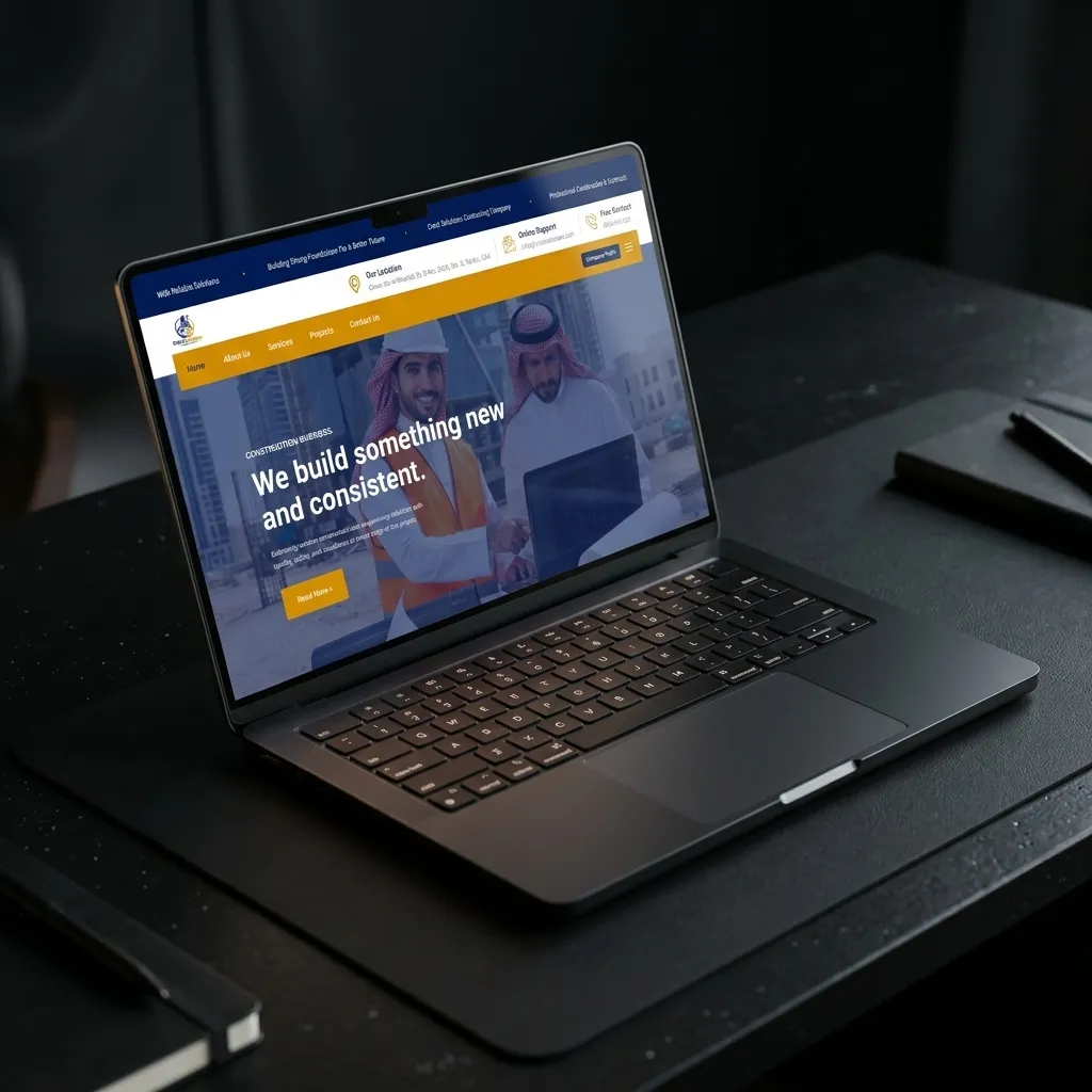 Website Portfolio 4