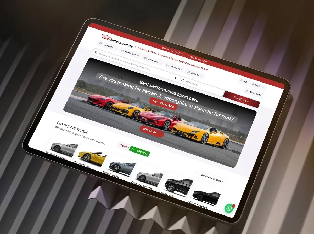 Website Portfolio 3