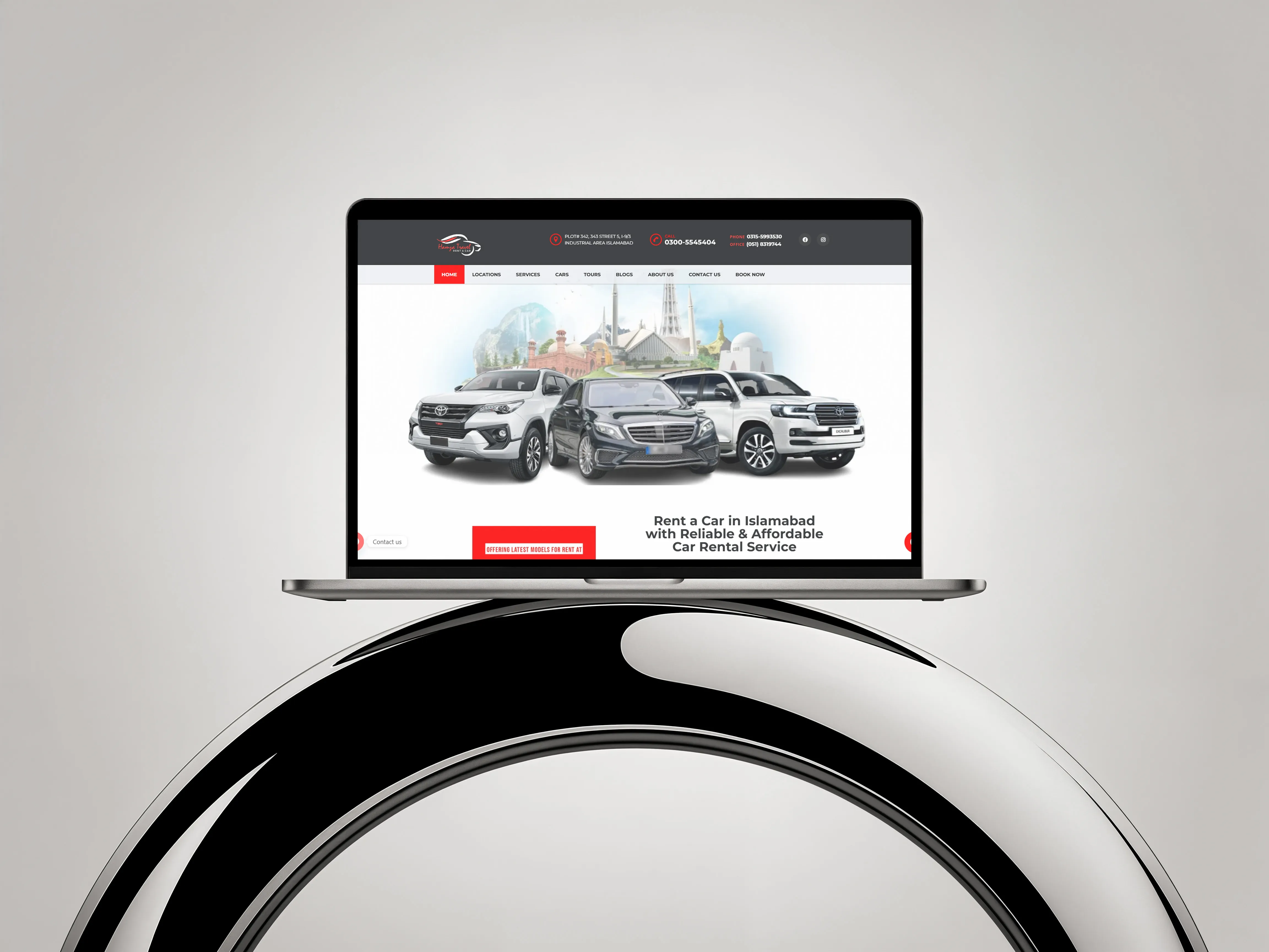 Website Portfolio 1