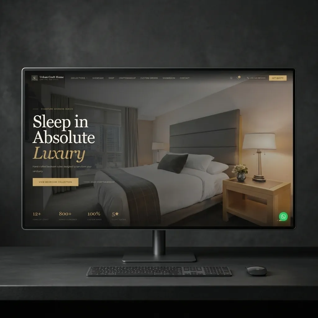 Website Portfolio 6